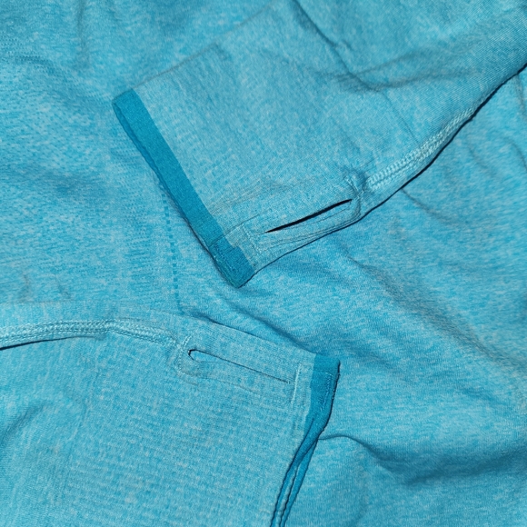 Athleta Quarter Zip Top - Picture 3 of 7